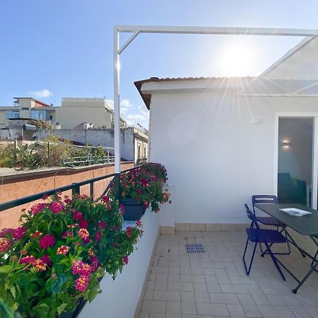 Terrazza Manuela Apartments Quartieri Spagnoli Napoli Eksteriør bilde