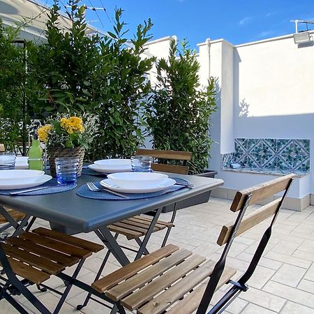 Terrazza Manuela Apartments Quartieri Spagnoli Napoli Eksteriør bilde