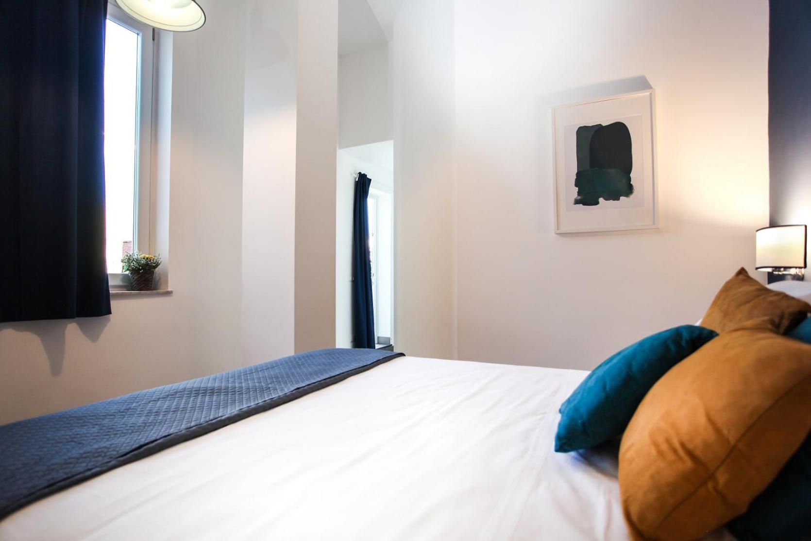 Terrazza Manuela Apartments Quartieri Spagnoli Napoli Eksteriør bilde