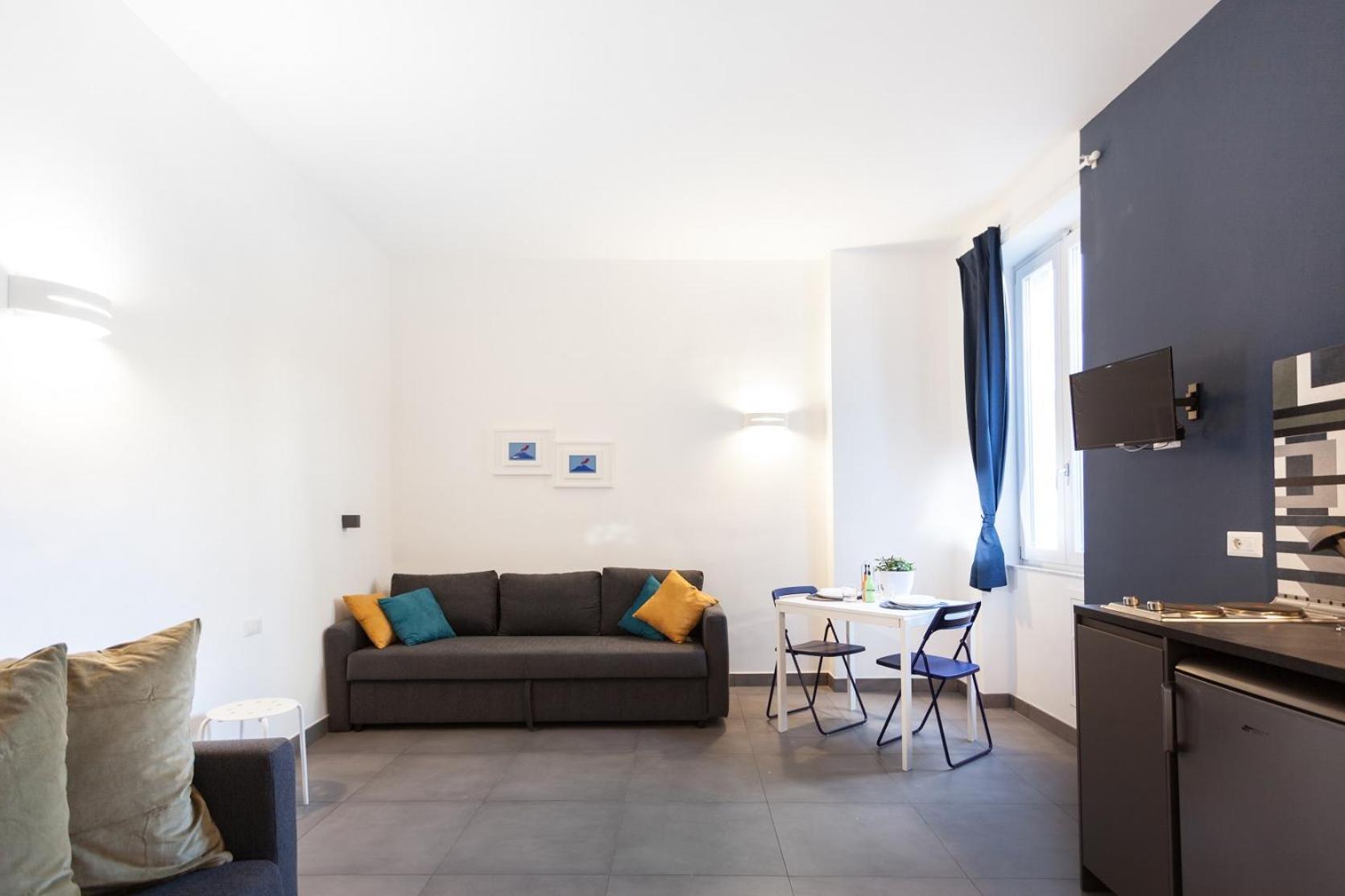 Terrazza Manuela Apartments Quartieri Spagnoli Napoli Eksteriør bilde