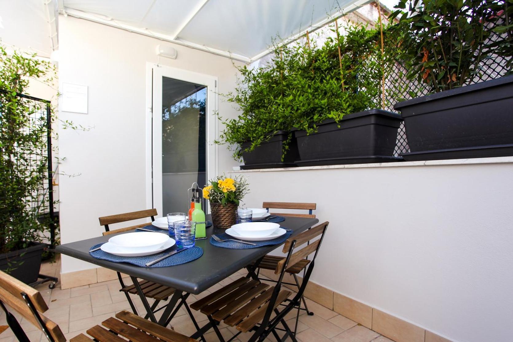 Terrazza Manuela Apartments Quartieri Spagnoli Napoli Eksteriør bilde