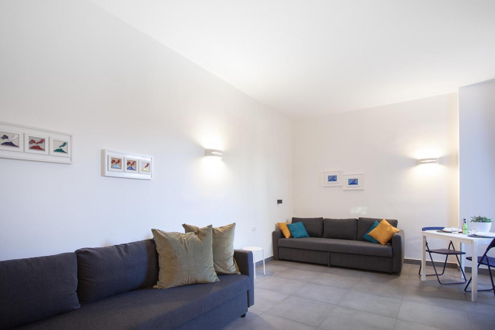 Terrazza Manuela Apartments Quartieri Spagnoli Napoli Eksteriør bilde