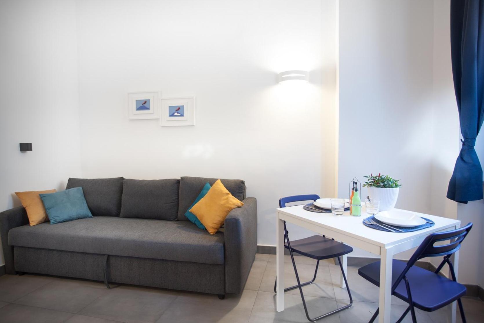 Terrazza Manuela Apartments Quartieri Spagnoli Napoli Eksteriør bilde