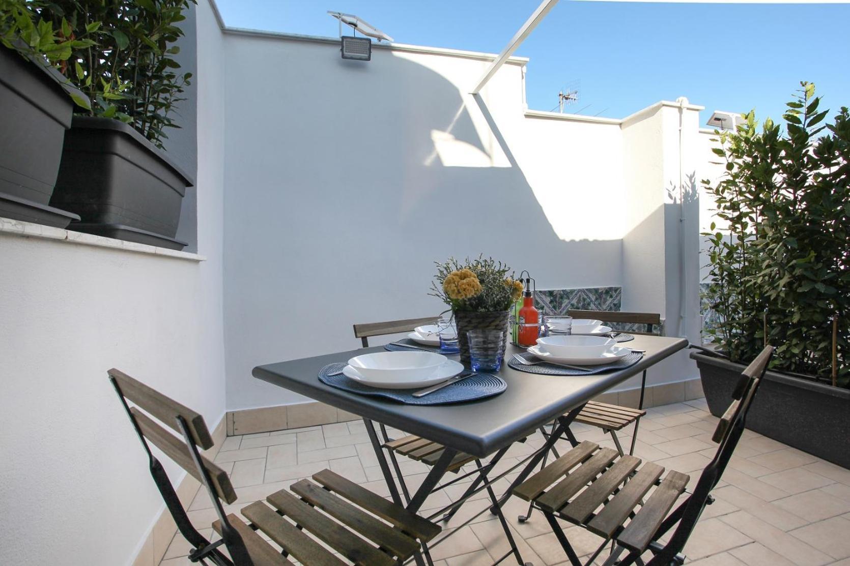 Terrazza Manuela Apartments Quartieri Spagnoli Napoli Eksteriør bilde