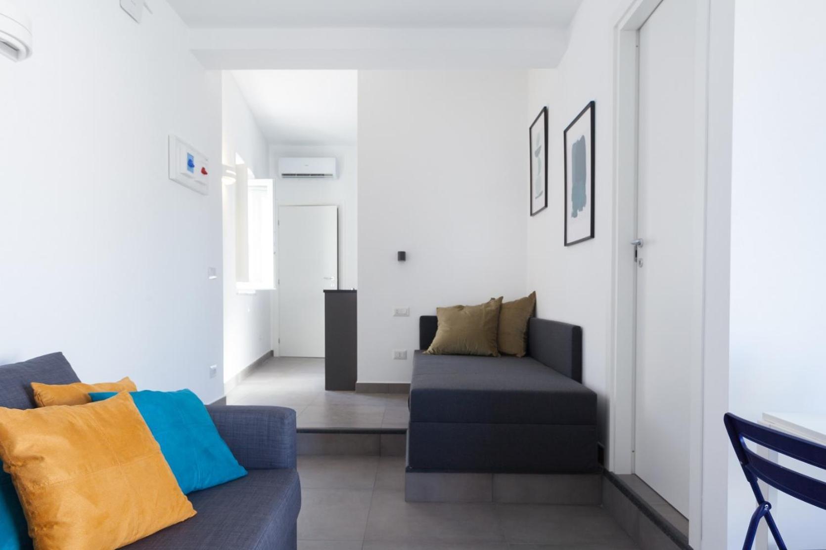 Terrazza Manuela Apartments Quartieri Spagnoli Napoli Eksteriør bilde