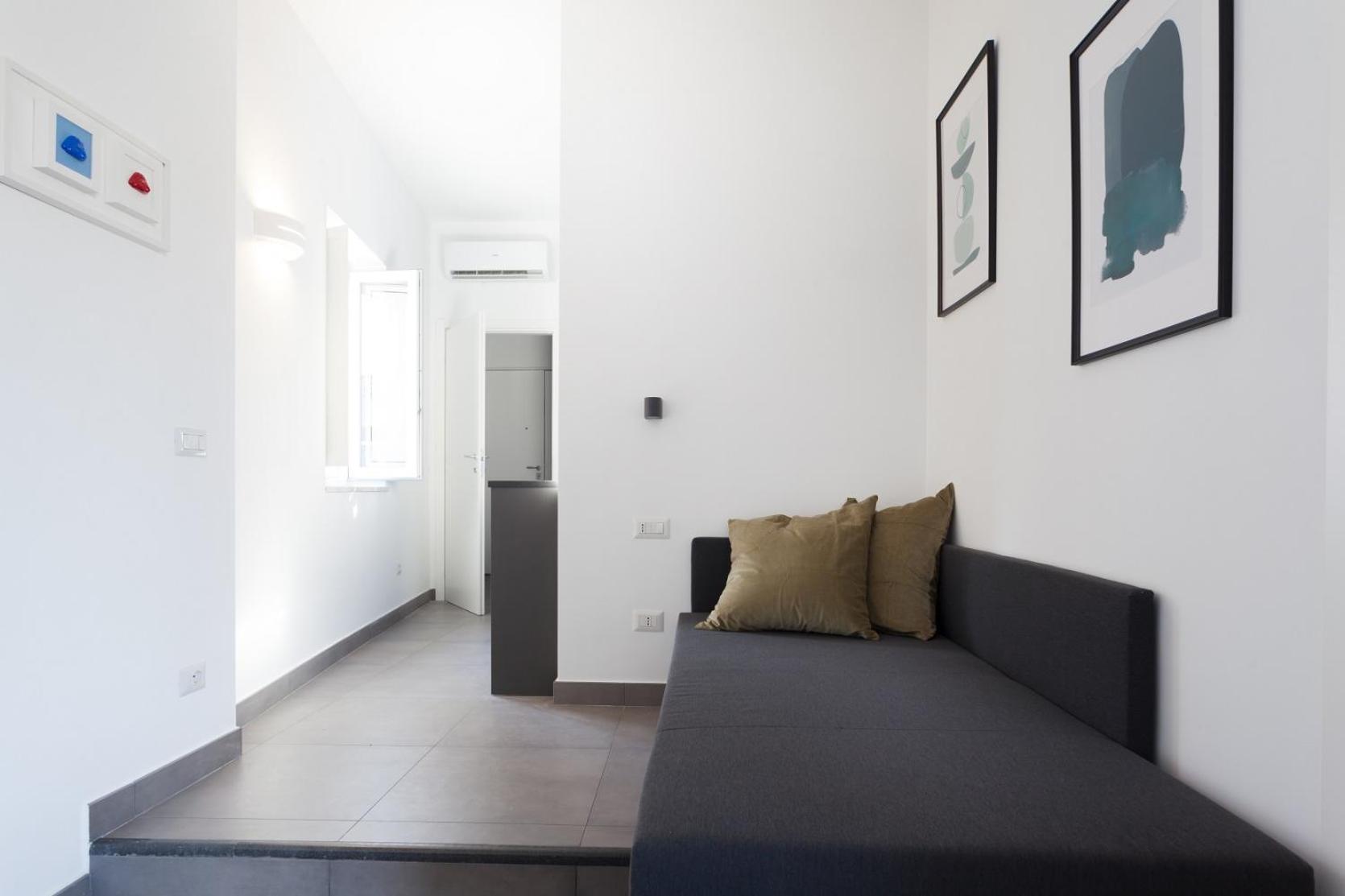 Terrazza Manuela Apartments Quartieri Spagnoli Napoli Eksteriør bilde