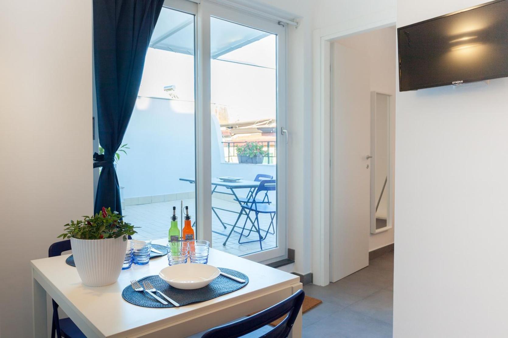 Terrazza Manuela Apartments Quartieri Spagnoli Napoli Eksteriør bilde