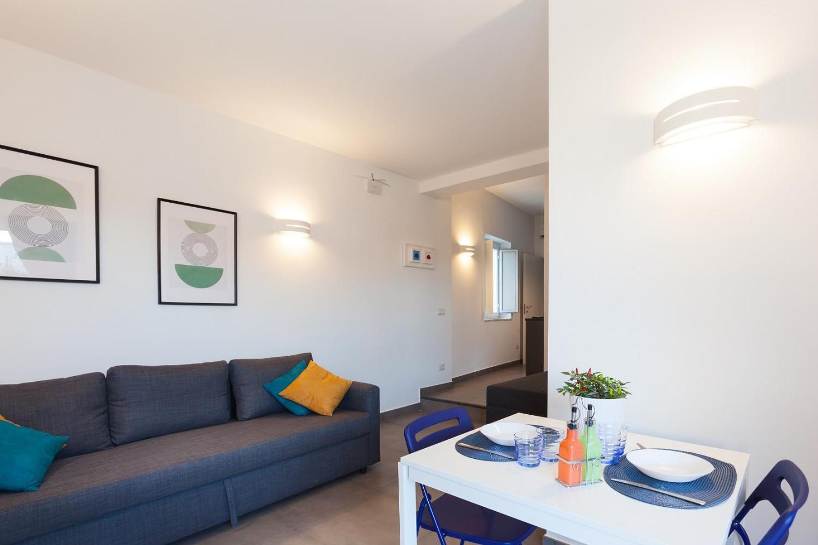 Terrazza Manuela Apartments Quartieri Spagnoli Napoli Eksteriør bilde