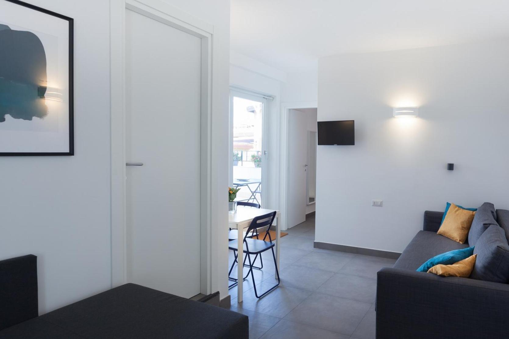 Terrazza Manuela Apartments Quartieri Spagnoli Napoli Eksteriør bilde