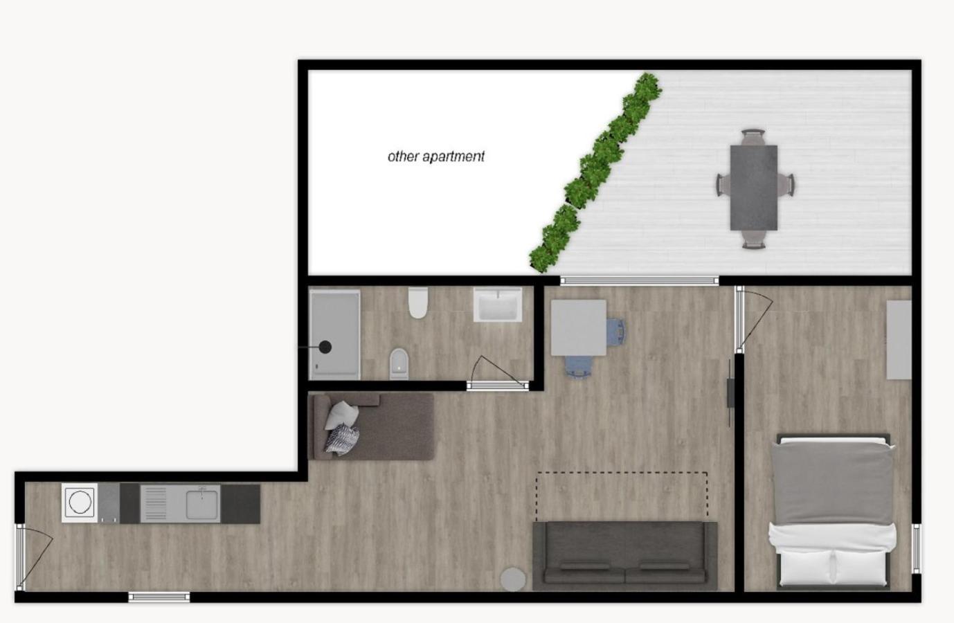 Terrazza Manuela Apartments Quartieri Spagnoli Napoli Eksteriør bilde